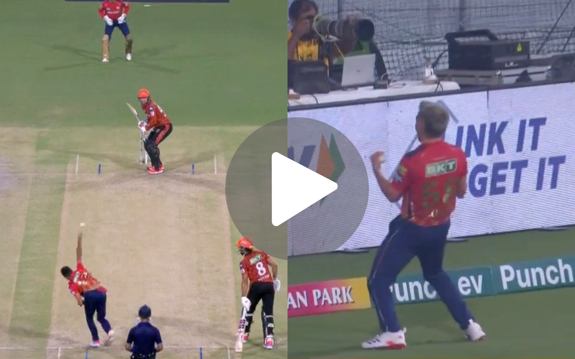 [Watch] Sam Curran Does A ‘Roaring Fist Bump’ Celebration As Crafty Harshal Deceives Klaasen